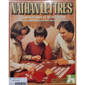 Nathan Lettres