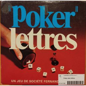 Poker des lettres