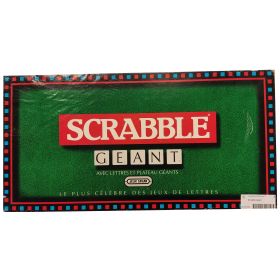 Scrabble Géant