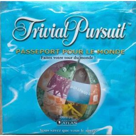 Trivial Pursuit - Passeport Pour Le Monde