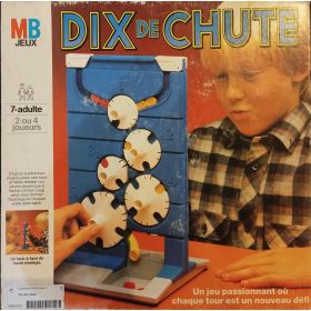 Dix de chute