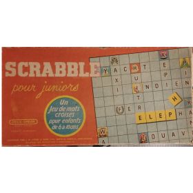 Scrabble Junior