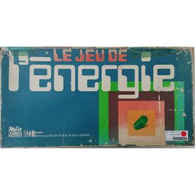 Le jeu de l'énergie