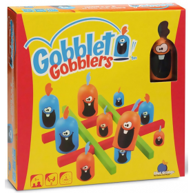 Gobblet ! Gobblers