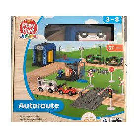 L'Autoroute Playtive