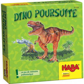 Dino Poursuite