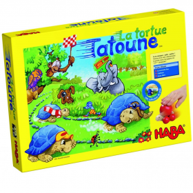 La Tortue Tatoune / Schildi Schidkröte