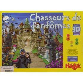 Chasseurs de fantômes