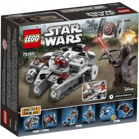 Lego Star Wars - Millenium Falcon Microfighter