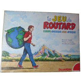 Le Jeu du Routard