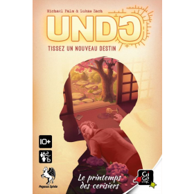 Undo - Le printemps des cerisiers