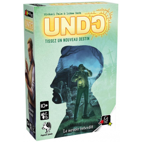 Undo - Le savoir interdit