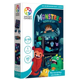 Monstres sous le lit