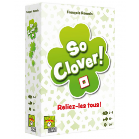 So Clover !