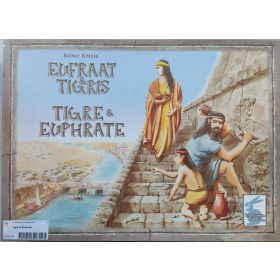 Tigre et Euphrate