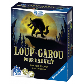 Loup Garou pour une nuit