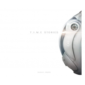 T.I.M.E. Stories