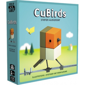 CuBirds