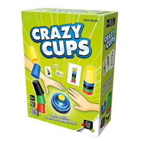 Crazy Cups