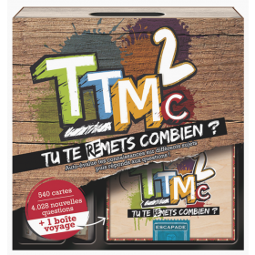 TTMC 2 : Tu Te reMets Combien ?