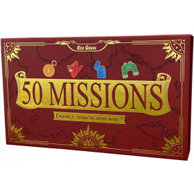 50 Missions - Ensemble, jusqu'où irons nous ?
