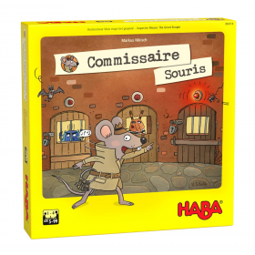 Commissaire Souris