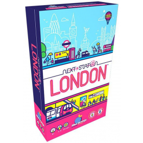 Next Station : London