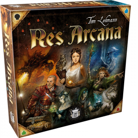 Res Arcana