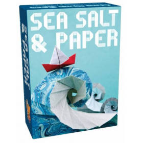 Sea Salt and Paper