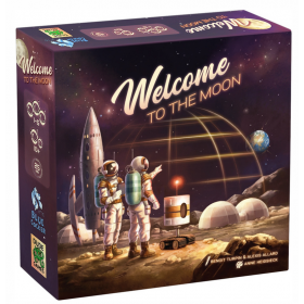 Welcome to the Moon