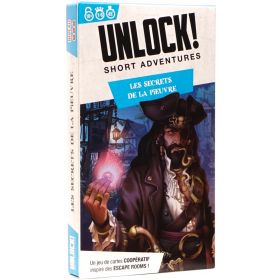 Unlock Short Adventures - Les secrets de la pieuvre