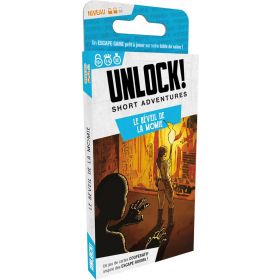 Unlock Short Adventures - Le réveil de la momie