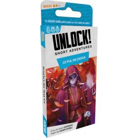 Unlock Short Adventures - Le vol de l'ange