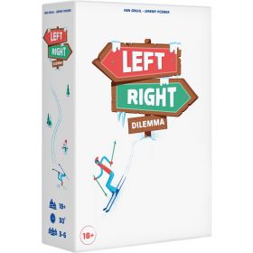 Left Right dilemma