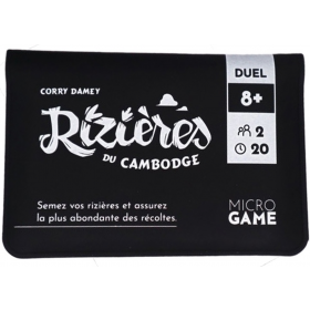 Rizières du Cambodge