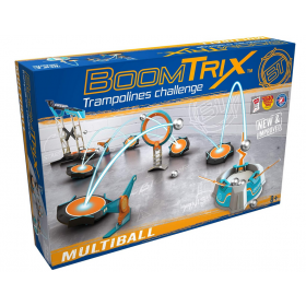 BoomTrix Trampoline Challenge - Starter