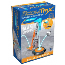 BoomTrix Trampoline Challenge - Track Extension