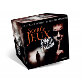 Soirée Jeux Grand Frisson