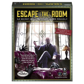 Escape The Room - Le Secret de la retraite du Dr Gravely