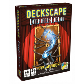 Deckscape - Derrière le rideau