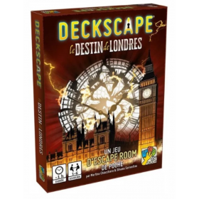 Deckscape - Le Destin de Londres