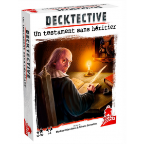 Decktective - Un testament sans héritier