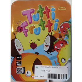 Tutti Frutti