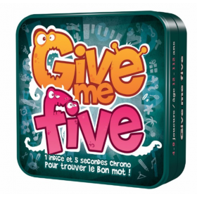 Give Me Five