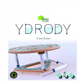 Ydrody