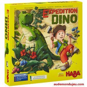 Expédition Dino