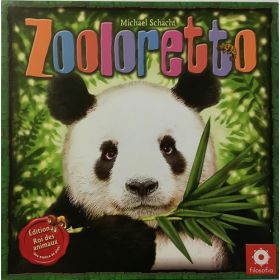 Zooloretto - Edition roi des animaux