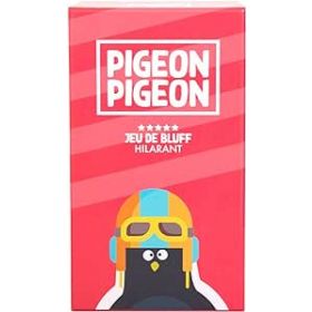 Pigeon Pigeon