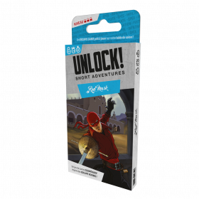 Unlock Short Adventures - Red Mask