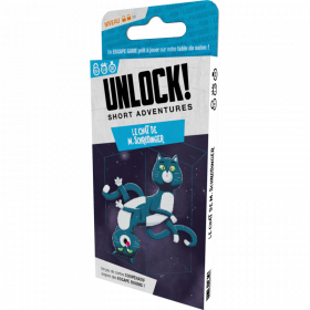 Unlock Short Adventures - Le Chat de M. Schrödinger